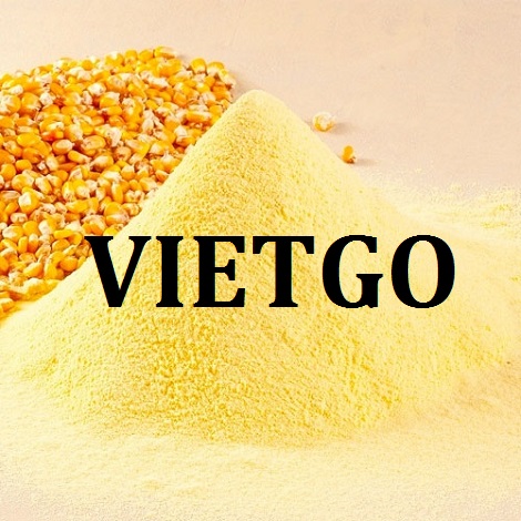 Bột Ngô Vietgo